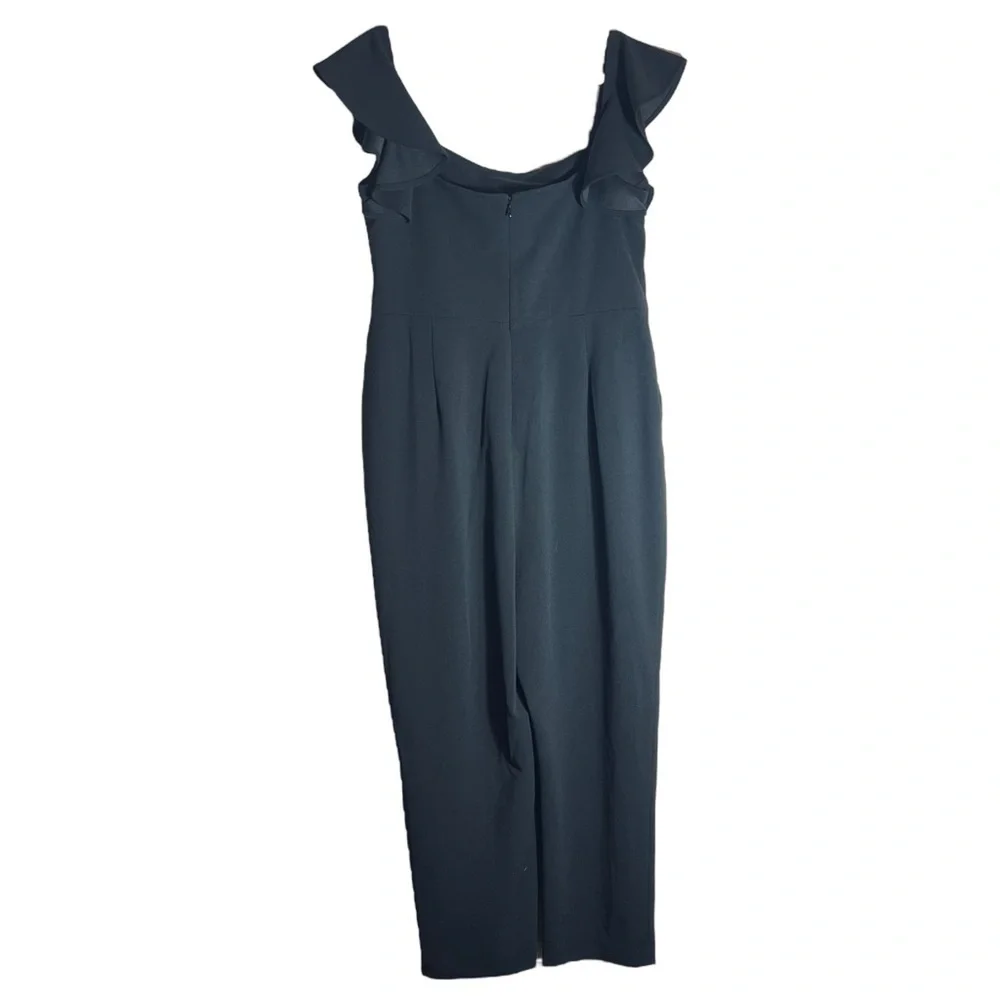 Calvin Klein Wide Leg Jumpsuit, Size 14 - Picture 2 of 7